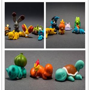 Good Night Sleep Capsule Pop Pets Pokmon DIY Toy 1st Gen 2nd Gen 3rd Gen Hecho de plástico - Product Image 5