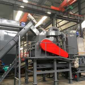 Trituratore a Consegna Rapida, Lunga Durata, Basso Tasso di Guasto, Design Mobile per lo Smaltimento di <span class=keywords><strong>Pneumatici</strong></span> Usati - Product Image 4