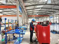 Transformateur de distribution à résine moulée de type sec 630 kVA 10 kV à faible perte pour projets industriels de recharge de véhicules électriques