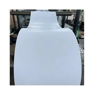 Manufacturer Supply Cheap Price 340G White Grey Back Cardboard Duplex Paper