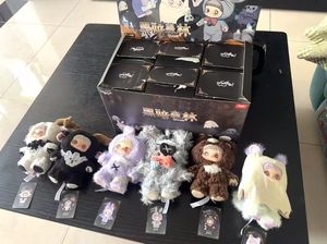 2025热卖梅梅发霉2黑暗森林系列毛绒盲盒神秘包豆馅毛绒收藏品 - Product Image 4