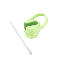 Botella de Agua Tritan de 800ml al por Mayor con Tapa de Popote, Libre de BPA, Vaso Deportivo, Logotipo Personalizado, Regalos Empresariales, Proveedor de Fábrica a Granel