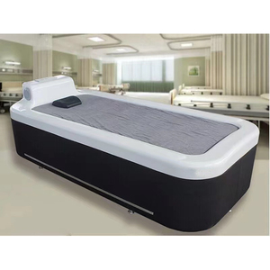 Cama de Hidroterapia de Gravedad Cero para Todo el Cuerpo, Cama de Masaje de Hidroterapia Seca - Product Image 2