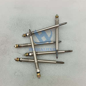 462-2235 4622235 ปลั๊กฮีตเตอร์สำหรับเครื่องยนต์ C4.4 C6.6 C7.1 320D 325D ปลั๊กฮีตเตอร์รถขุด 24V - Product Image 6