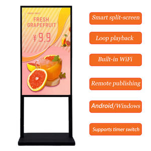 Pantalla LCD Táctil de 49 Pulgadas para Interiores con Clasificación IP65 para Señalización Digital y Publicidad - Product Image 5