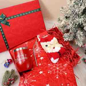 Hot Sale Traditional Christmas Gifts for Women Classic Christmas <b>Present</b> for Family Low Price Wholesale Christmas Gift Set 2024 - Product Image 3