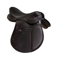 Alfombrilla de cuero suave para silla de montar de caballo, calidad superior, fabricante al por mayor internacional