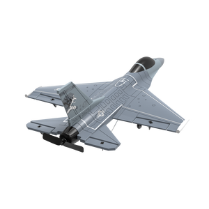 Avión <span class=keywords><strong>de</strong></span> Control Remoto RC Park Flyer F16 Fighting Falcon, Fácil <span class=keywords><strong>de</strong></span> Volar, para Principiantes, con Estabilizador <span class=keywords><strong>de</strong></span> Giro - Product Image 1