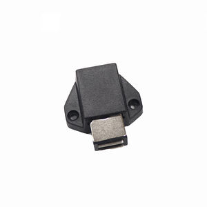 रसोई के लिए आधुनिक डबल चुंबकीय कैच दरवाजा प्रणाली, खुले फर्नीचर सामान के लिए घरेलू कमरे के होटल के लिए मजबूत धातु - Product Image 1