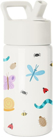 Mini cafetière de 14 oz en acier inoxydable 316, pot à eau thermique portable, récipient à café
