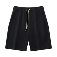 Men's Pure Cotton Drawstring Sports Shorts, Smart Shorts
