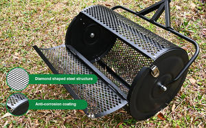 Épandeur <span class=keywords><strong>de</strong></span> compost en matériau métallique durable Épandeurs <span class=keywords><strong>de</strong></span> fumier <span class=keywords><strong>de</strong></span> jardin et <span class=keywords><strong>de</strong></span> tourbe <span class=keywords><strong>de</strong></span> style moderne avec caractéristiques <span class=keywords><strong>de</strong></span> plantation et d'ensemencement - Product Image 4