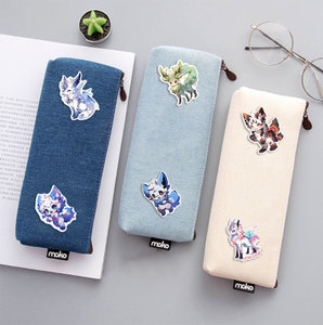 Cute Custom Decoration Matte Vinyl Die Cut <b>Stickers</b> - Product Image 1