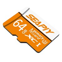 Carte Micro SD 64 Go Haute Endurance Classe 10 U3 V30 A1 pour Caméras Panoramiques, Caméras de Tableau de Bord et Systèmes de Surveillance – Vente en Gros Fabricant