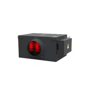 Calentador <span class=keywords><strong>de</strong></span> <span class=keywords><strong>conductos</strong></span> PTC compacto <span class=keywords><strong>de</strong></span> 100mm Calor <span class=keywords><strong>de</strong></span> <span class=keywords><strong>aire</strong></span> X1 Solución <span class=keywords><strong>de</strong></span> calefacción montada en la pared <span class=keywords><strong>de</strong></span> 1,2 A 30kW para dormitorios, hoteles Edificios <span class=keywords><strong>de</strong></span> unidades múltiples - Product Image 3
