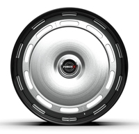 Jantes forgées 2/3 pièces personnalisables Concave 5x114.3/100/130/112/120 18/19/20/21/22/23/24 pouces Jante personnalisée en alliage d'aluminium T6-6061