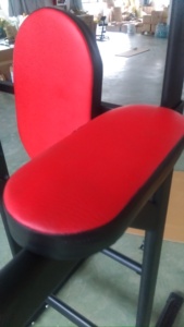 Torre de Potencia ajustable Equipo de fitness Dip Up Bar Home Power <span class=keywords><strong>Gym</strong></span> - Product Image 6