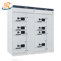 Boîtier de commande électrique basse tension pour moteur, type MCC, avec appareillage extractible, armoire de commande PLC personnalisée, produit phare