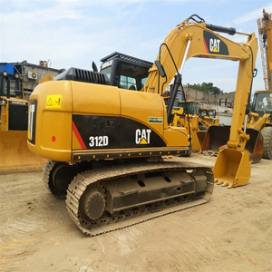 พร้อมใช้งาน รถขุดตีนตะขาบ CAT312DL/E120B/320B ของแท้จากญี่ปุ่น พร้อมแรงบิดสูง รับประกัน 6 เดือน ขาย - Product Image 5