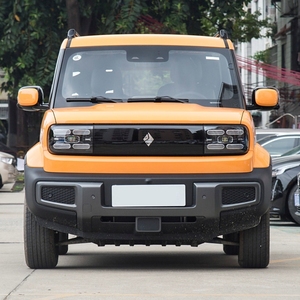 2024 Baojun Yueye sì di fabbrica a basso prezzo nuova energia pura elettrica piccola versione prima con sterzo sinistro Wuling Baoju - Product Image 2