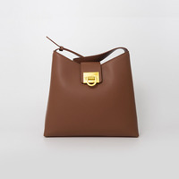 Sac à bandoulière en cuir élégant et luxueux pour femme, design uni, portable, tendance – Offre Spéciale