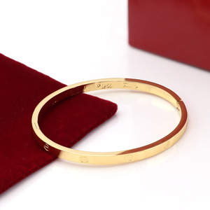 Pulsera de Cadena de Acero Inoxidable Chapada en Oro Rosa, Ajustable, Unisex, Joyería Duradera de Primera Calidad, Superventas - Product Image 2