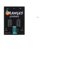 Orange 5 — programmateur professionnel pour Tuning de puces, avec adaptateurs complets, matériel, Version améliorée, logiciel, Version améliorée, Orange 5