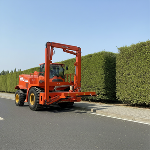 Premium Quality Diesel <b>Powered</b> High Speed Slope Mower Circular <b>Saw</b> Blade Hedge Trimmer Self Propelled Trimmer 6 Cylinder 10020mm - Product Image 6
