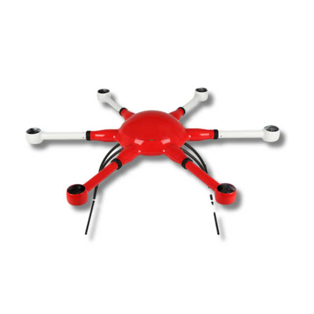 Customized Agricultural Spraying UAV Drone Body Propeller Plant Protection Accessories Spare Part