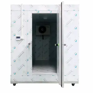 Energy-saving Cold Room Industrial Price / Freezer Room Cold Storage / Fish Cold Storage Container
