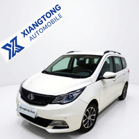 Fourgon utilitaire d'occasion à bas prix pour le transport de marchandises / Changan Kaicheng A600 1.5L manuel version Deluxe 2017 / Conduite à gauche