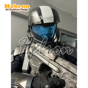 Disfraz Personalizado de Doom Slayer, Colección Completa, Cosplay, Personaje de Videojuego, Disfraz para Eventos y Actuaciones, Unisex para Adultos - Product Image 3