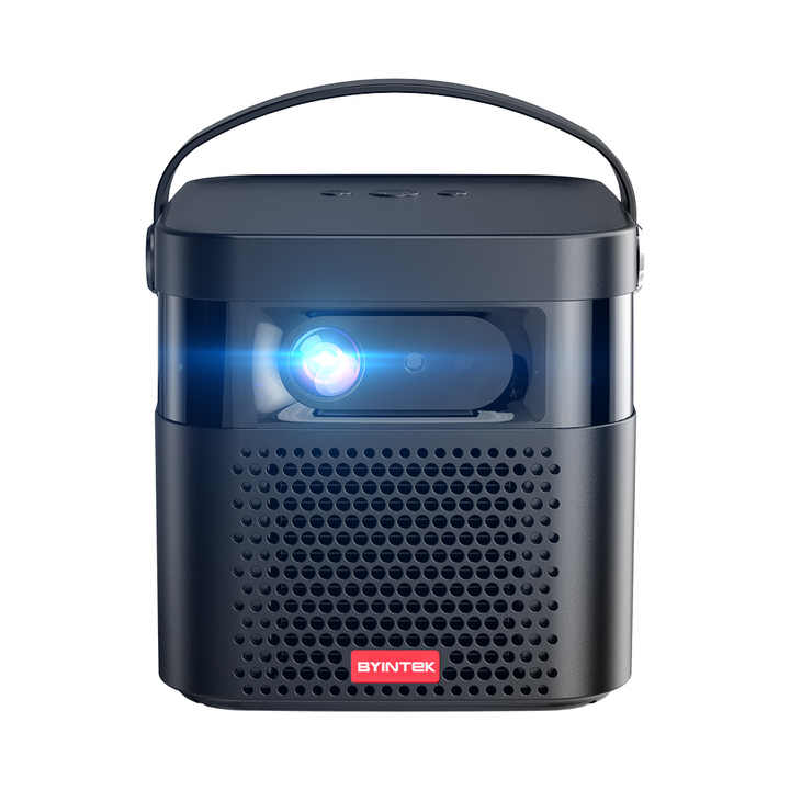New BYINTEK U70 Pro Android Smart Portable 4K DLP Projector For 