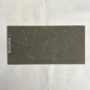 ODM OEM หินสังเคราะห์ 4041 Haldi คุณภาพสูง ขัดเงา แผ่นใหญ่ ดีไซน์ทันสมัย กันน้ำ สำหรับเคาน์เตอร์โรงแรม - Product Image 2