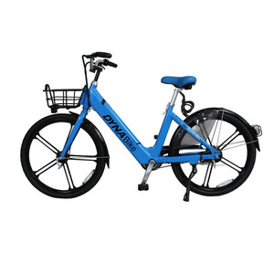จักรยานไฟฟ้าเช่าแบบแบ่งปัน 36V 350W รุ่นปรับแต่งพิเศษ - Product Image 4