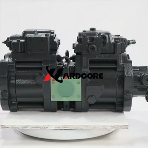 DX140LC DX140W Excavator Hydraulic <b>Pump</b> K5V80DTP 400914-00012 400914-00012A - Product Image 3