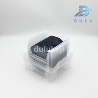 Oblea de Silicio de Grado Semiconductivo de 8 Pulgadas N/P con Resistividad Personalizada para la Producción de Semiconductores de Potencia y Diodos