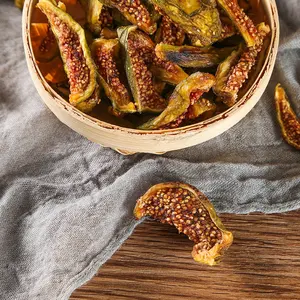 Preserved Dried Figs Additive-Free Healthy Snack For The Elderly And Children For Leisure