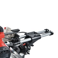 Sierra ingletadora OEM al por mayor de 255 mm, 2000 W, multifunción, para cortar aluminio, ángulo ajustable de 045-090 grados, para corte de aluminio DIY