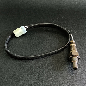 Sensor de oxígeno para motocicleta RY12H, accesorio de alta calidad con cuatro líneas, para modelo ROJO - Product Image 6