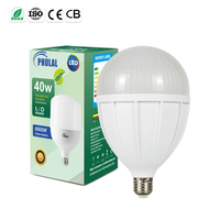 Ampoules LED Phulal E27 B22 20W 30W 40W 50W 60W – Lampes LED pour Usines