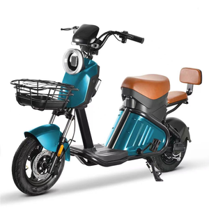 Vélo Électrique Urbain Léger en Aluminium avec Moteur Arrière 3 Vitesses, Sans Balais, 48V 350W, Qualité Exceptionnelle - En Promotion - Product Image 2