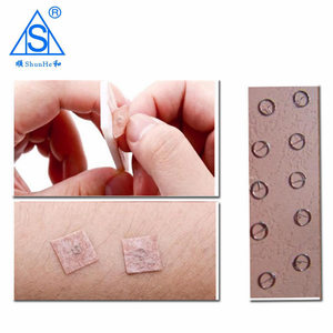 Aguja Intrauditiva Desechable Shunhe, Aguja <span class=keywords><strong>de</strong></span> Presión Tipo Thumbtack Estéril para Uso Clínico - Product Image 4