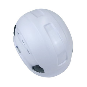 Casco de Seguridad Tipo T con Certificación CE, Anti-Impactos, Dieléctrico de 6 Puntos, ABS Reforzado para Construcción - Product Image 5