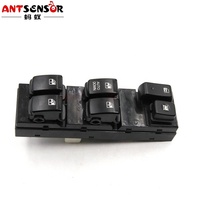 Interruptor de Elevalunas Eléctrico 93570-EF000 93570EF000 Compatible con KIA Sportage 2005-2010, Lado del Conductor
