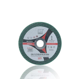Disco de Corte de Óxido de Aluminio OEM de 100 mm |   Disco Abrasivo Redondo de Alta Resistencia, Venta al por Mayor en Vietnam, 2 Años de Vida Útil - Product Image 1