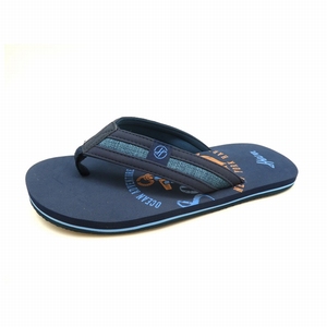 Tongs gaufrées pour hommes, chaussures pour hommes, sandales tanga en cuir, tongs avec logo personnalisé, meilleures ventes, - Product Image 6