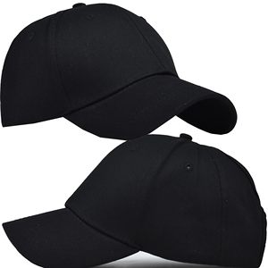Sombreros de béisbol de aventura al aire libre, tela de algodón transpirable ligera, ajuste ajustable suave, gorras de béisbol cómodas a la venta - Product Image 1