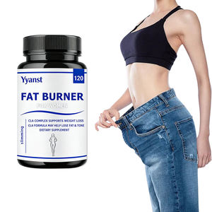 Complexe CLA OEM/ODM certifié brûleur de graisse abdominale pour la perte de poids, gélules amincissantes pour femmes, dose personnalisée - Product Image 1