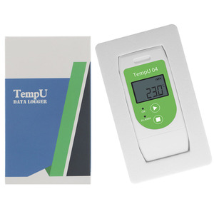 เครื่องบันทึกข้อมูลอุณหภูมิอเนกประสงค์แบบ <span class=keywords><strong>USB</strong></span> สำหรับตรวจสอบโซ่ความเย็น เครื่องบันทึกอุณหภูมิแบบ <span class=keywords><strong>USB</strong></span> - Product Image 6